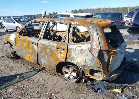 2014 Subaru Forester 2.5I Premium из США, поврежденный, VIN JF2SJAEC5EH443639